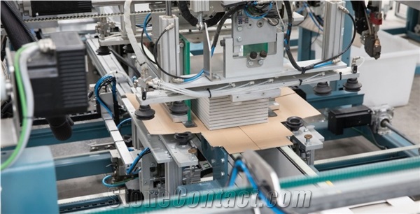 MULTIFLEX Packaging Line With Configurable Structure