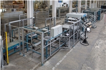 MULTIPACK Packaging Machine Line For All Sizes Up To 120 X 180Cm Porcelain, Sintered Stone