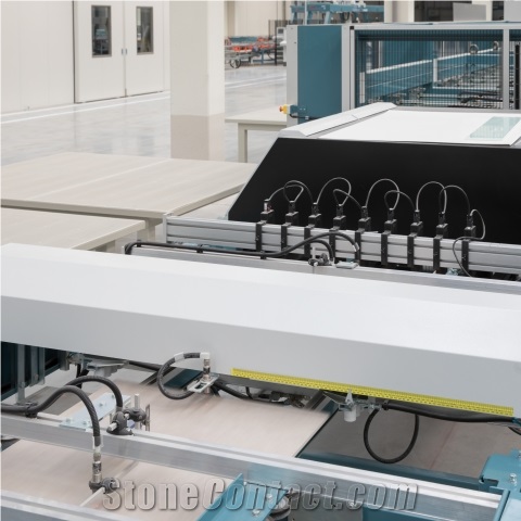 Planar - Ceramic Tiles Quality Control Machine- System Ceramics