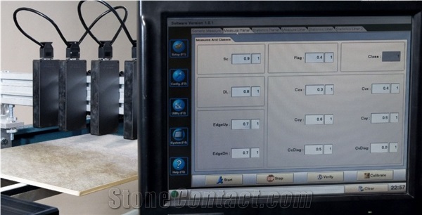 Planar - Ceramic Tiles Quality Control Machine- System Ceramics