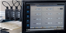 Planar - Ceramic Tiles Quality Control Machine- System Ceramics