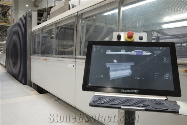 Superfast Pressing Machine-Ceramic Press Machine Without Mold For Tile Industry