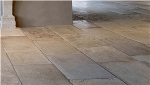 Limestone Flooring