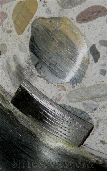 Core Bit Segments For Reinforced Concrete