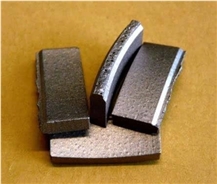 Core Bit Segments For Reinforced Concrete
