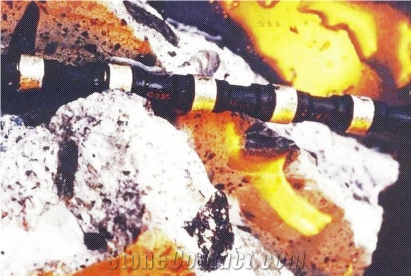 Diamond Wire Saw Rope