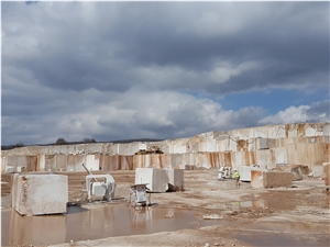 Quarry Dionysso 2 - Gorna Kremena- Kremena Limestone Quarry