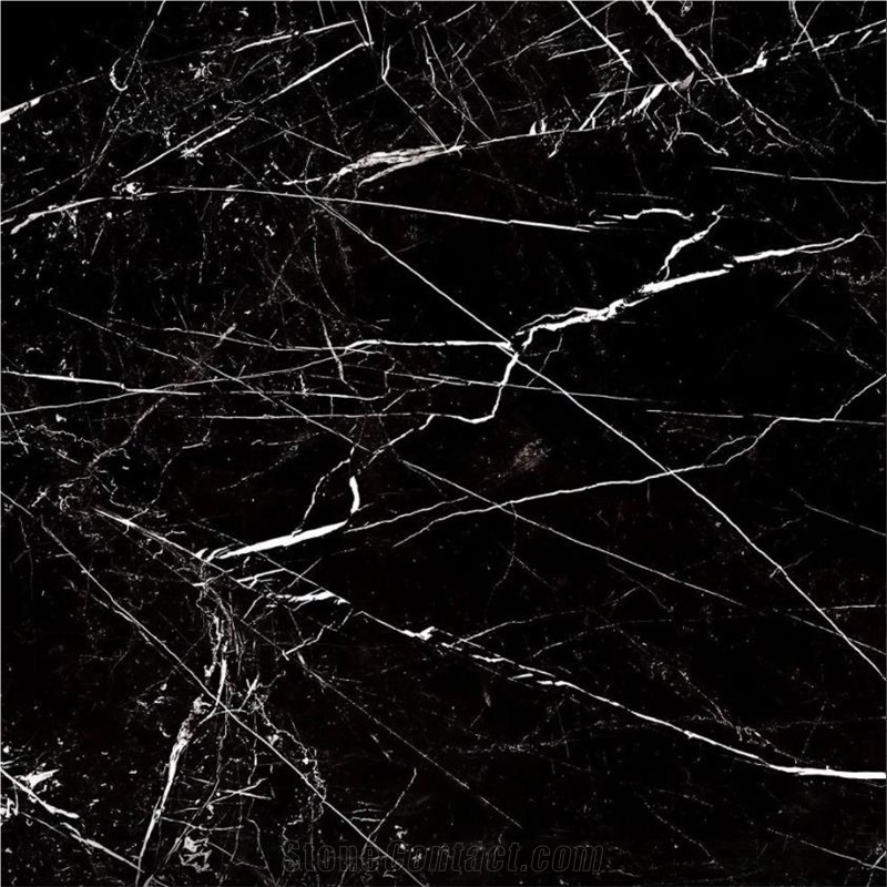 Supreme Evo Classic Marquina Italian Porcelain Slab