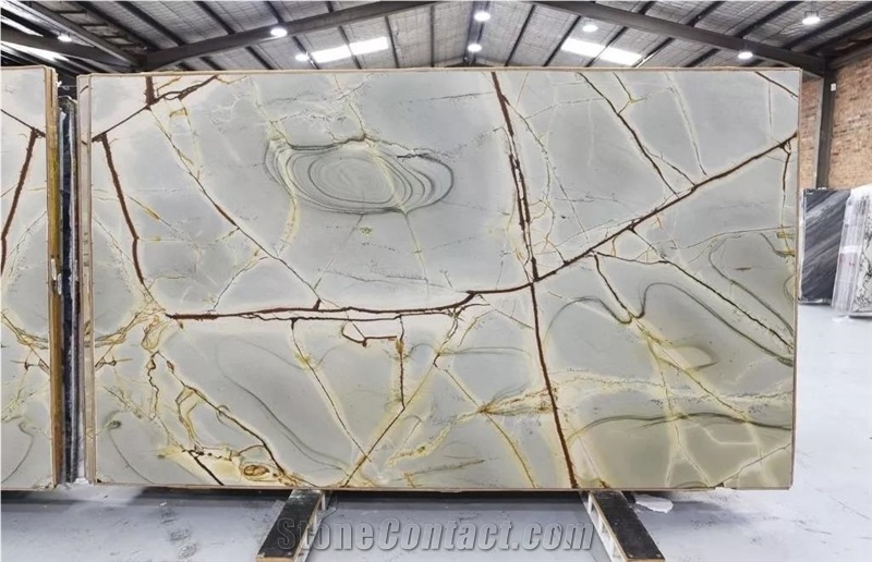 Arielle Quartzite Slabs