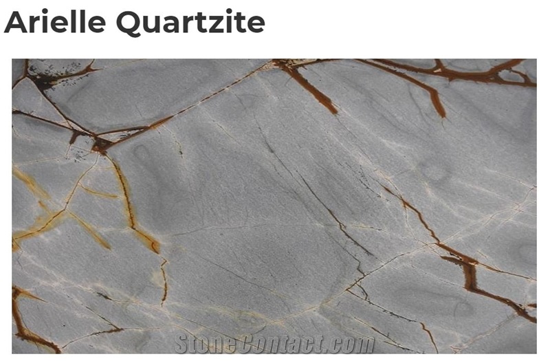 Arielle Quartzite Slabs