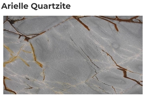 Arielle Quartzite Slabs