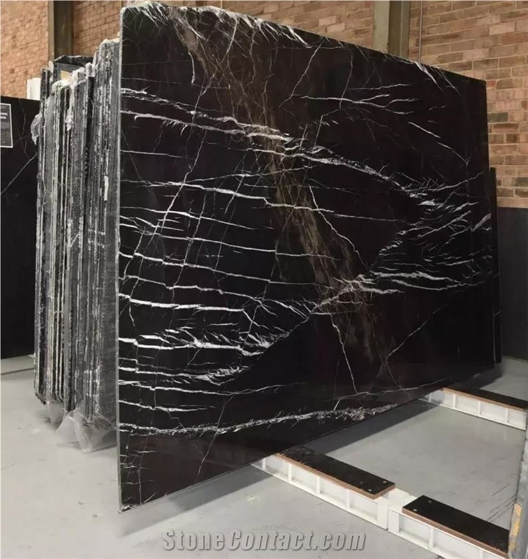Bruno Perla Marble Slabs