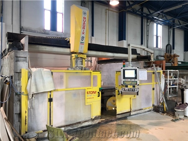 Donatoni Bridge Cutting Machine - Secondhand Cutting Machine