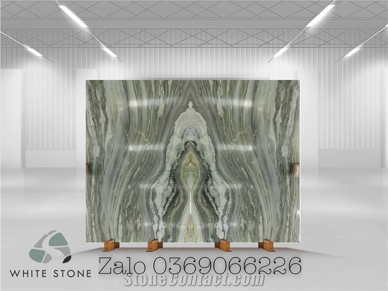 Serpentine Marble Slabs Natural Stone