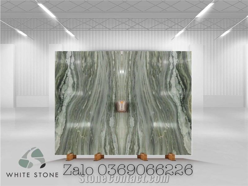 Serpentine Marble Slabs Natural Stone