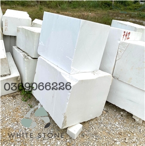 White Marble Blocks White Marble Blocks