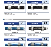 Diamond Wire Saw For Marble And Granite Quarry