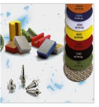 Magnesite Polishing Abrasives, Grinding Tools