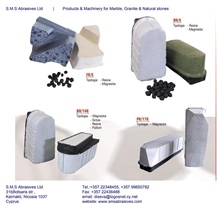 Magnesite Polishing Abrasives, Grinding Tools