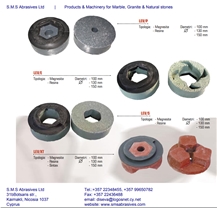 Magnesite Polishing Abrasives, Grinding Tools