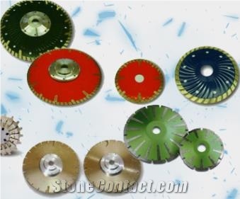 Saw Blades For Granite And Natural Stones, Ceramic