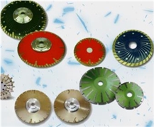 Saw Blades For Granite And Natural Stones, Ceramic