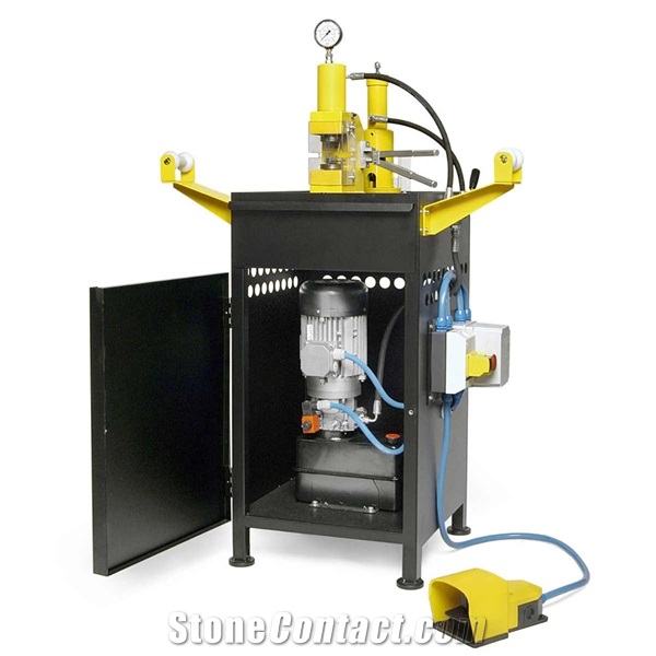 Assembling Desk Machine For Wire Saw Ropes