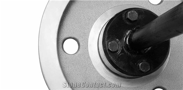Alluminium Flywheel For Wire Saw Machines
