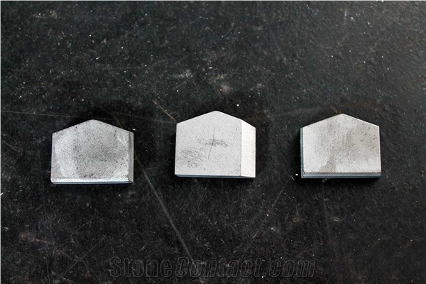 Hard Steel Insert For Crown, Cutting Segments