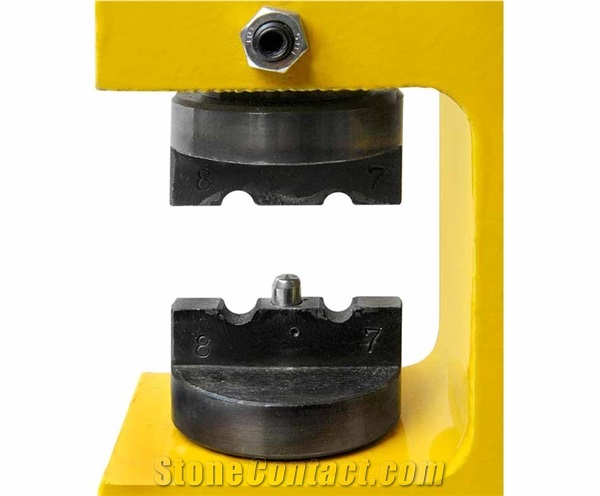 Hydraulic Press Tool For Wire Saw Rope