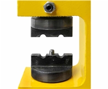 Hydraulic Press Tool For Wire Saw Rope