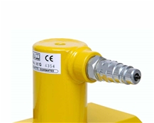 Hydraulic Press Tool For Wire Saw Rope