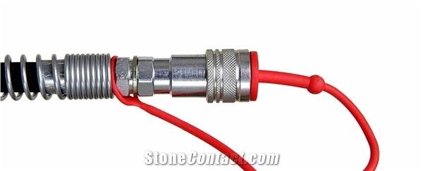 Hydraulic Press Tool For Wire Saw Rope
