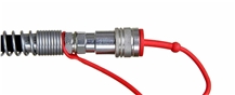 Hydraulic Press Tool For Wire Saw Rope