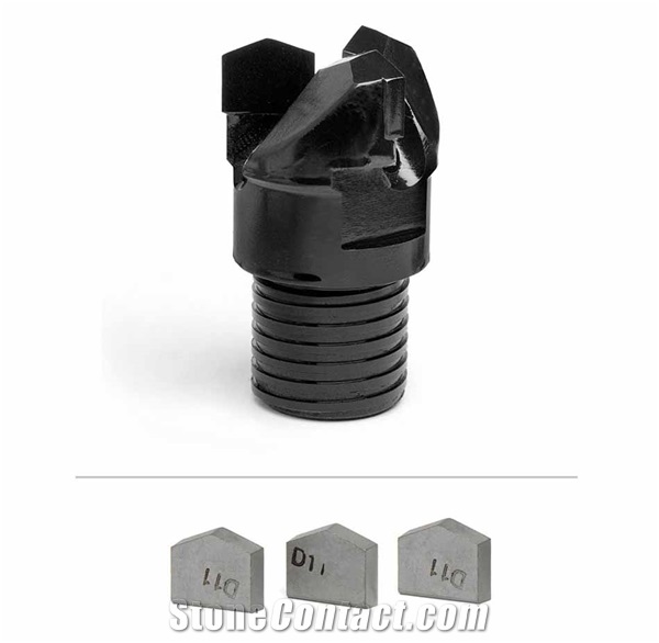 Perforating Drilling Crowns, Stone Drilling Tools