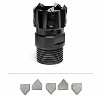 Tester Drilling Crown, Tester Drilling Tool