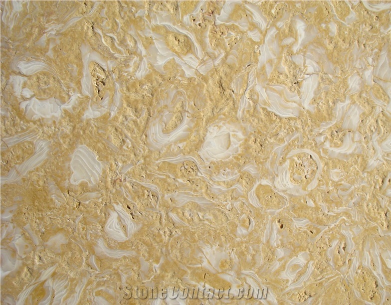 ATLAS GOLD- Shells Reef Gold Limestone