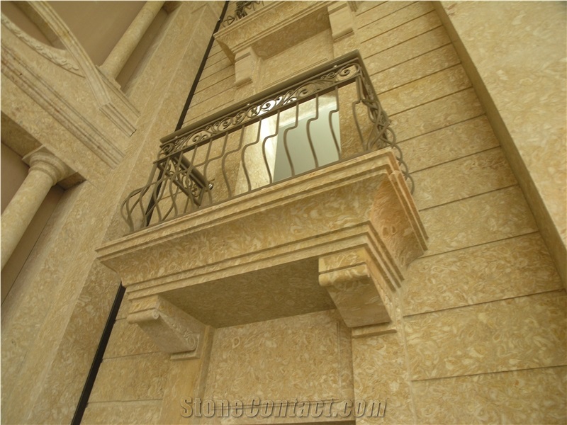 ATLAS GOLD- Shells Reef Gold Limestone