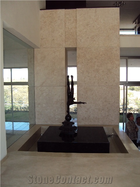 ATLAS GOLD- Shells Reef Gold Limestone