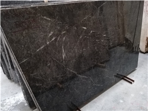 Dark Olive Marble Slabs