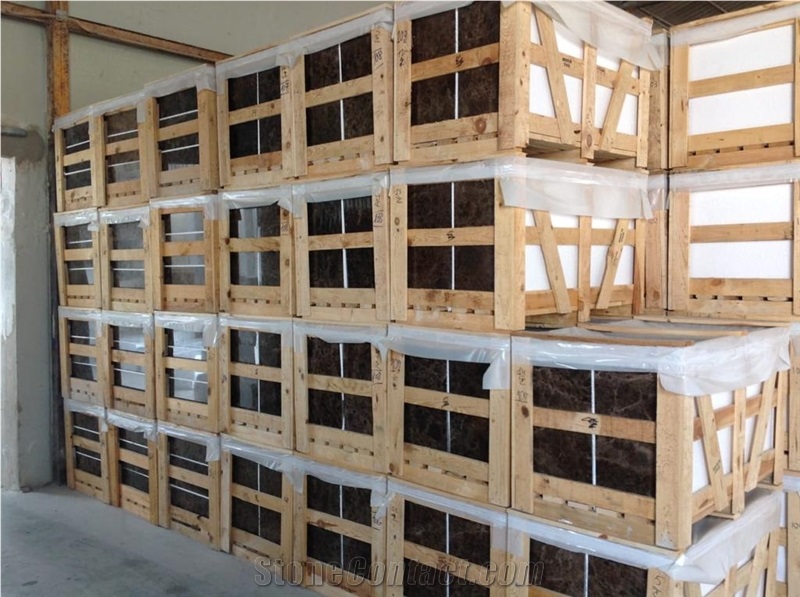 Dark Olive Marble Slabs