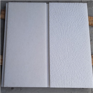 Kemalpasa White Marble Slabs, Tiles