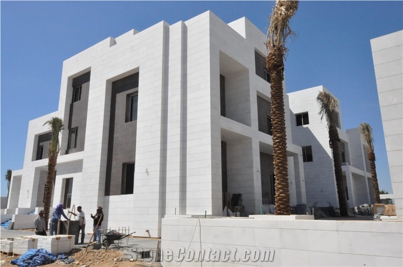 Kemalpasa White Marble Slabs, Tiles