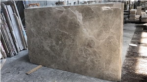 Silver Grey Marble Slabs