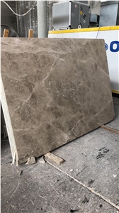 Silver Grey Marble Slabs