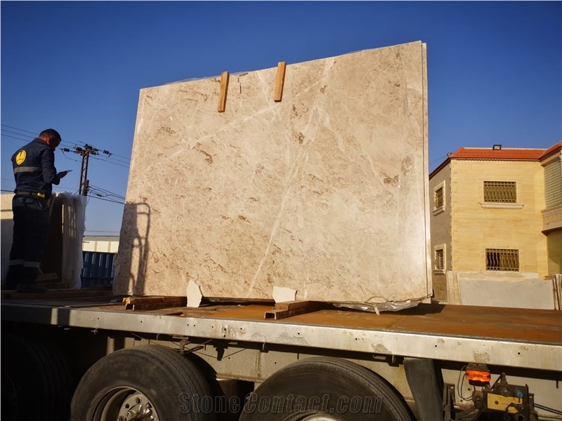 Silverador Royal Marble Slabs