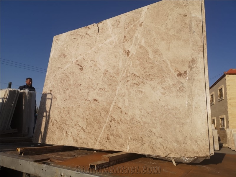 Silverador Royal Marble Slabs