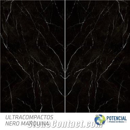 ULTRACOMPACT LINE Nero Marquina Porcelain Slabs