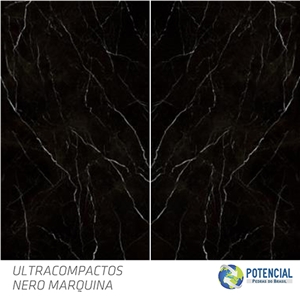 ULTRACOMPACT LINE Nero Marquina Porcelain Slabs