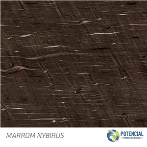 Marrom Nybirus Granite Slabs Marrom Nybirus Granite Slabs